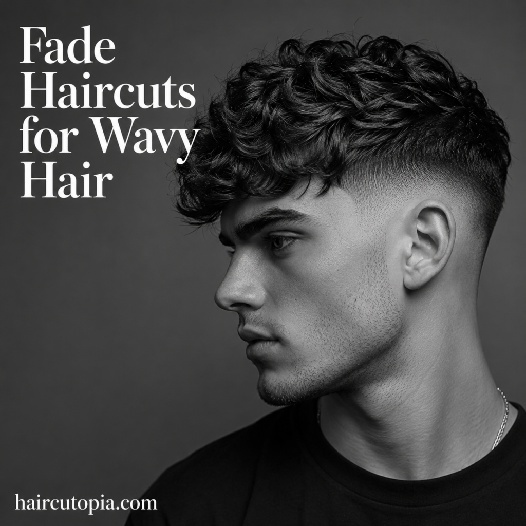 Fade Haircuts for Wavy Hair: Stylish Cuts That Work With Natural Texture