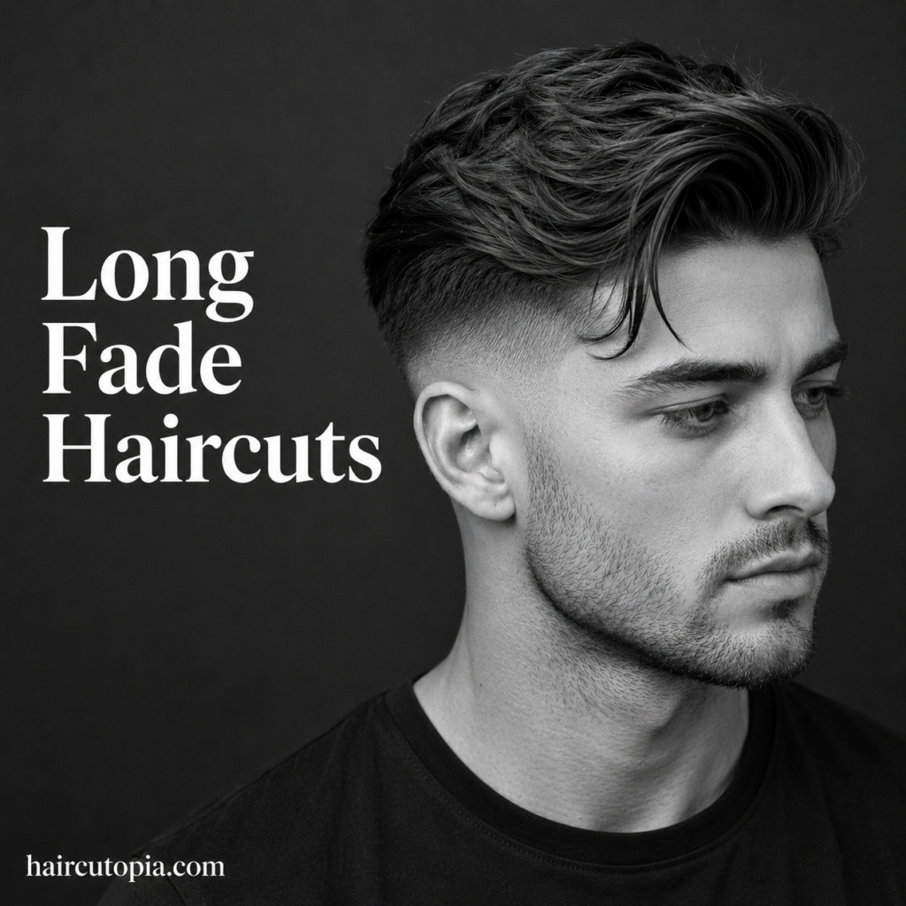 Long Fade Haircuts