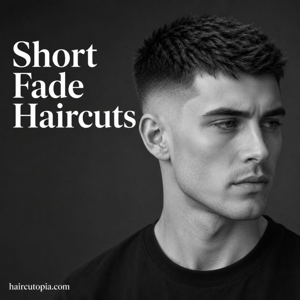 Short Fade Haircuts
