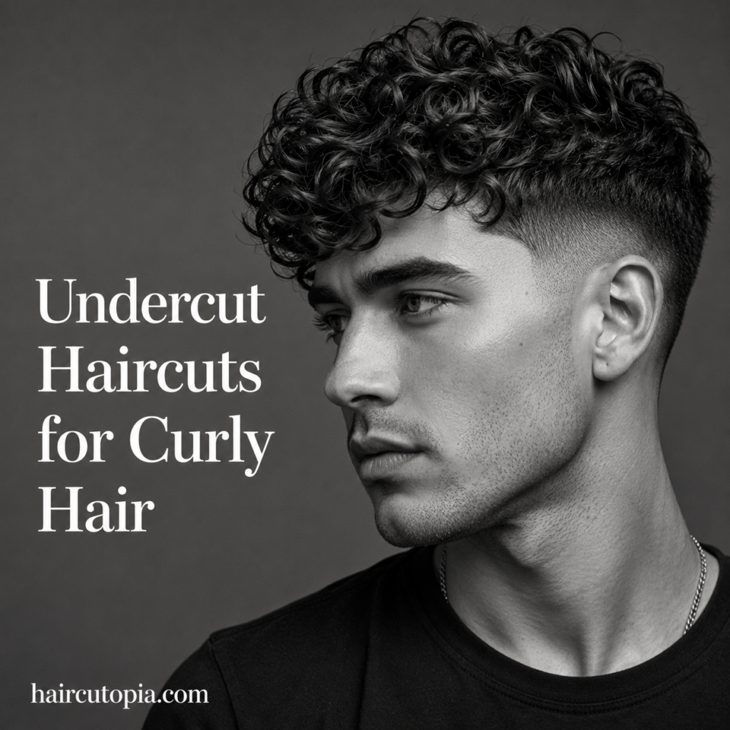 Undercut Haircuts for Curly Hair: Modern Styles That Let Your Curls Stand Out