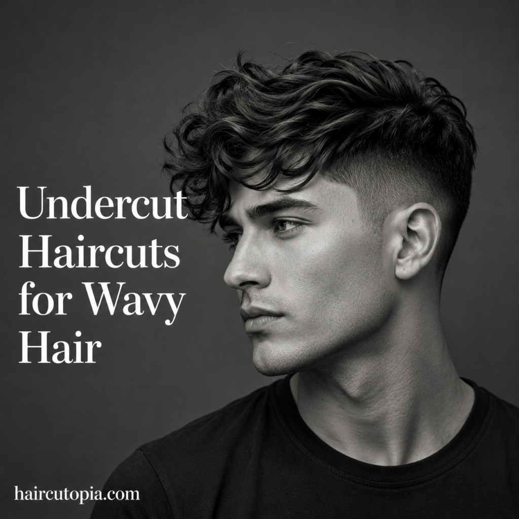 Undercut Haircuts for Wavy Hair: Stylish Cuts That Maximize Natural Texture