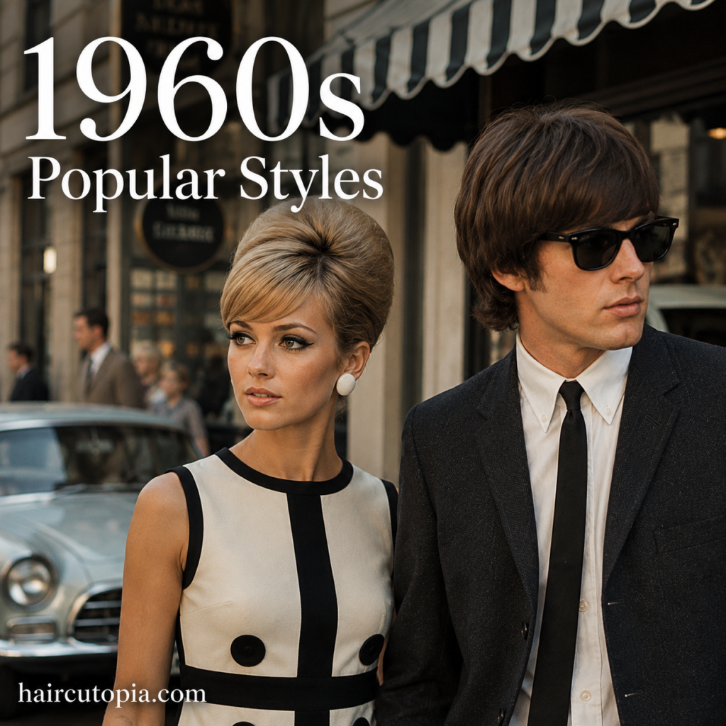 1960s Popular Styles: The Fashion, Hair, and Beauty Trends That Defined a Decade