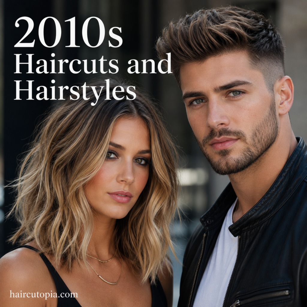 2010s Haircuts and Hairstyles: The Complete Guide to the Decade’s Hair Trends