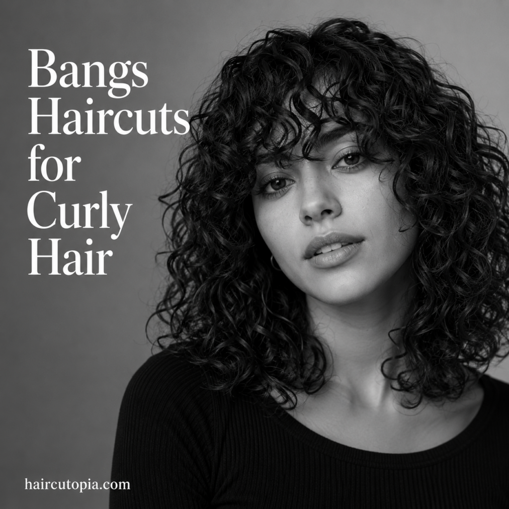 Bangs Haircuts for Curly Hair: 18 Gorgeous Fringe Styles That Celebrate Your Natural Curls