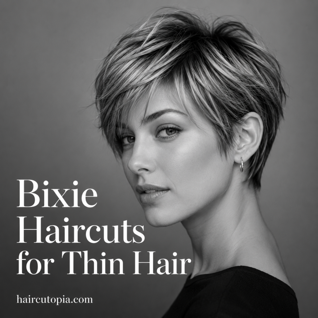 Bixie Haircuts for Thin Hair: 25 Chic Styles That Add Volume and Dimension