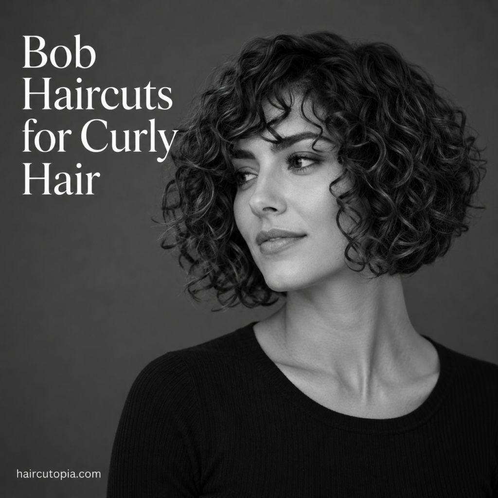 Bob Haircuts for Curly Hair: 25 Gorgeous Styles That Celebrate Your Natural Texture