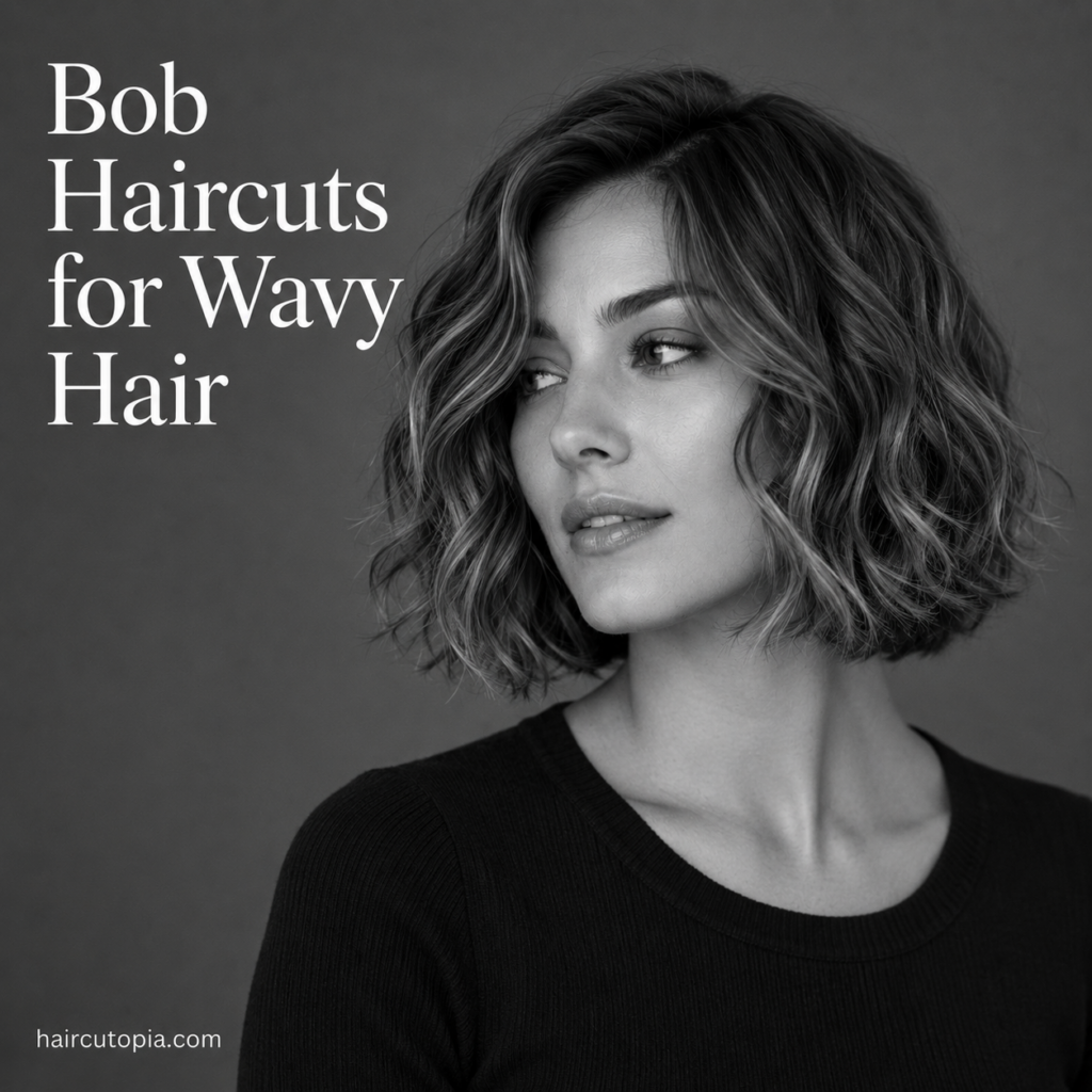 Bob Haircuts for Wavy Hair: 25 Effortlessly Chic Styles That Enhance Natural Texture