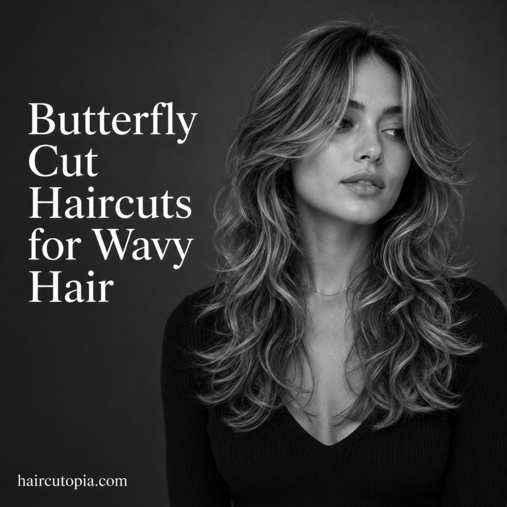 Butterfly Cut Haircuts for Wavy Hair: 25 Effortless Styles Full of Movement and Volume