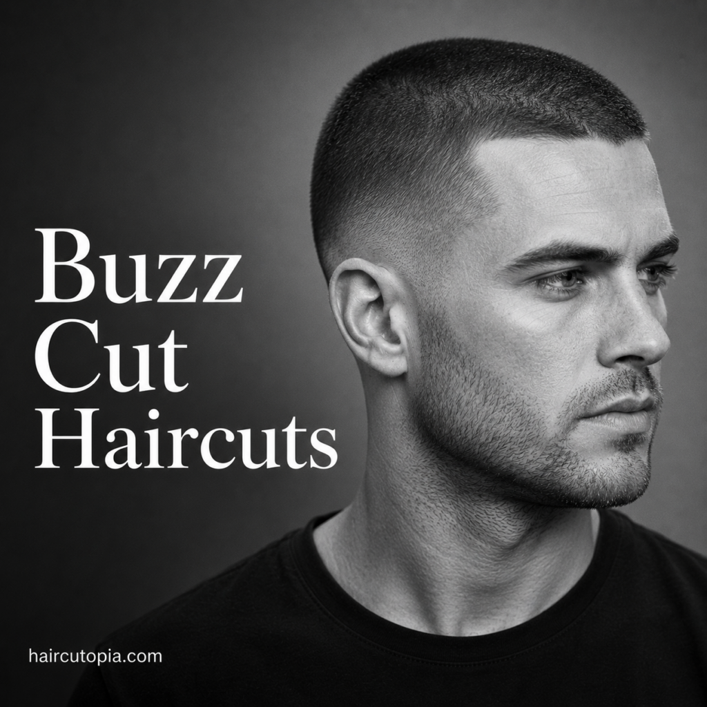 Buzz Cut Haircuts: The Complete Guide to Clean, Low-Maintenance, and Timeless Styles