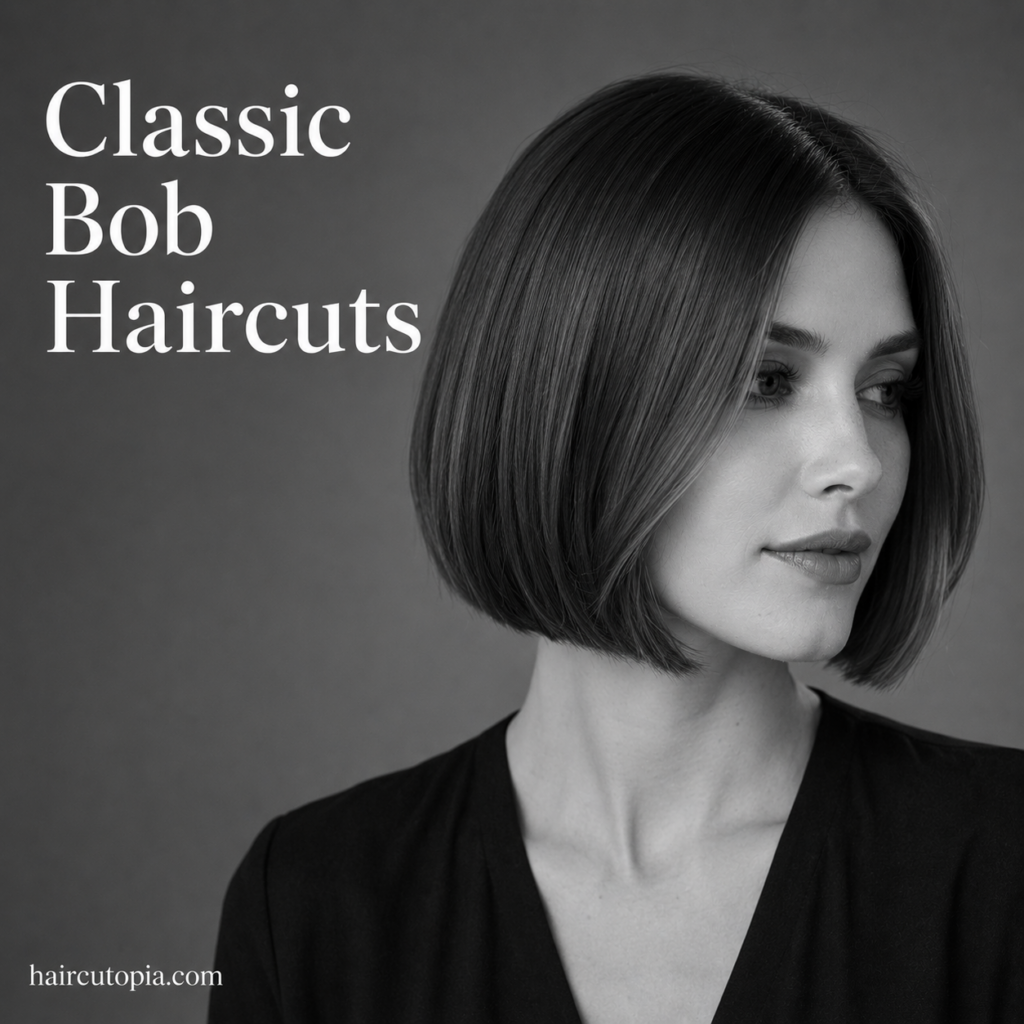 Classic Bob Haircuts: 25 Timeless Styles That Never Go Out of Fashion