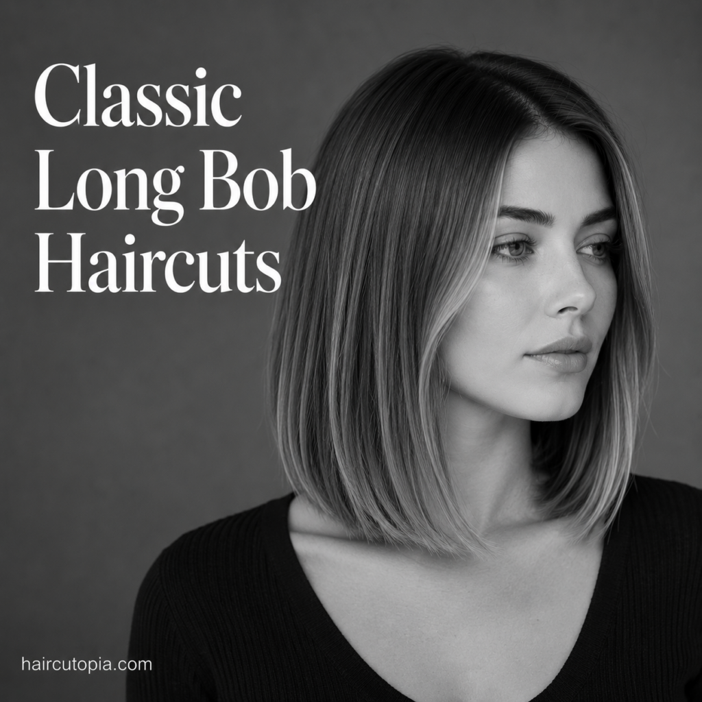 Classic Long Bob Haircuts: 25 Timeless Lob Styles That Never Go Out of Fashion