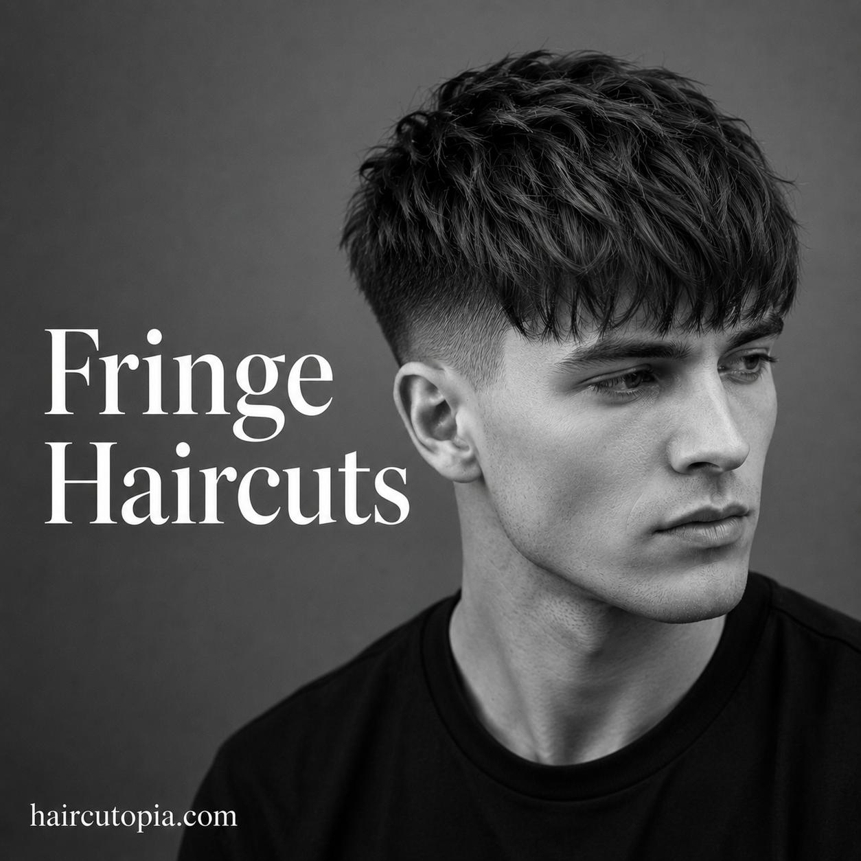 Fringe Tips Fringe Haircuts: The Complete Guide to Modern, Classic, and Stylish ...