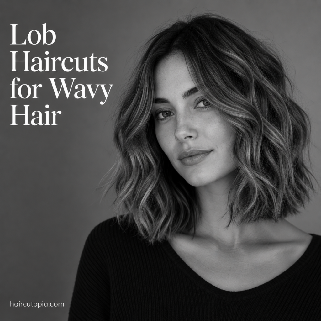 Lob Haircuts for Wavy Hair: 25 Gorgeous Styles That Enhance Natural Texture