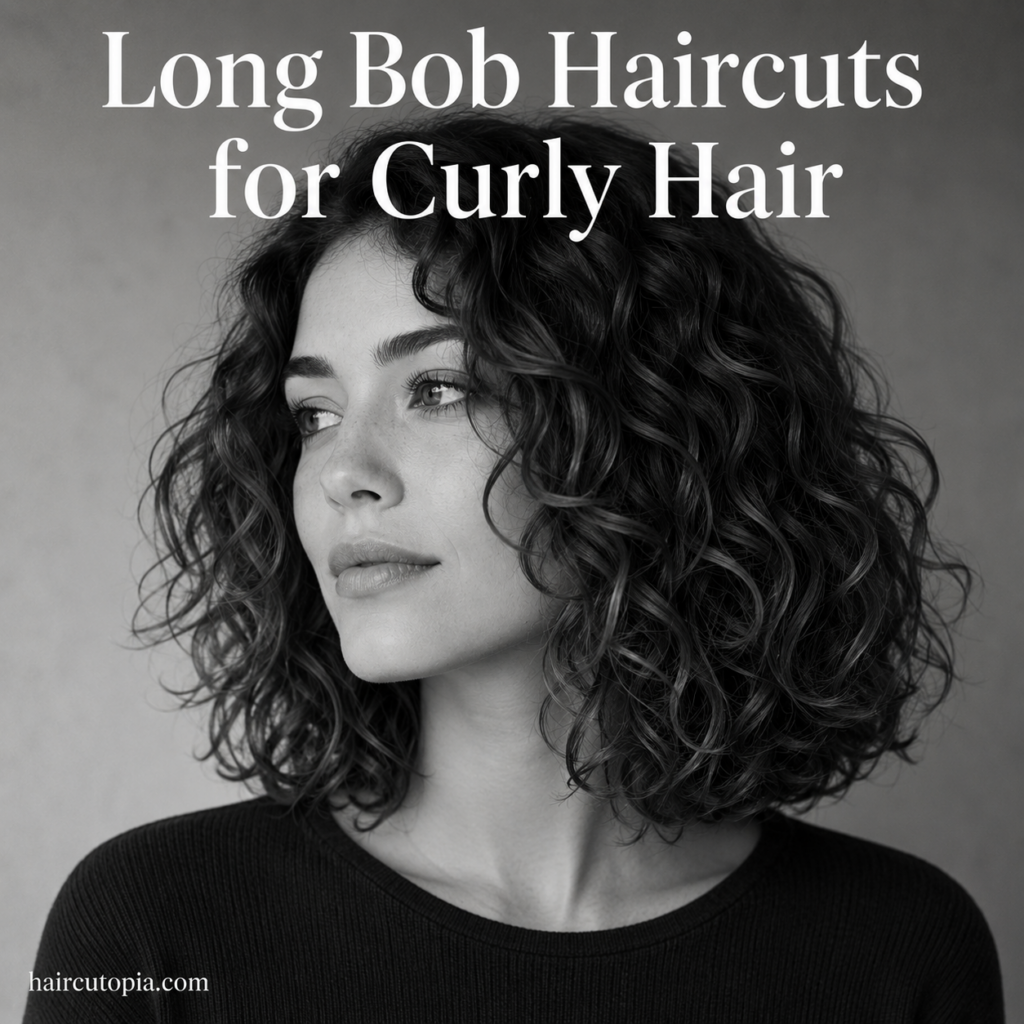 Long Bob Haircuts for Curly Hair: 25 Gorgeous Lob Styles That Celebrate Your Natural Curls