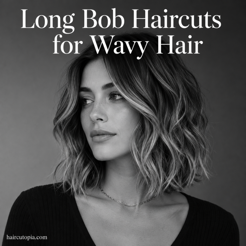Long Bob Haircuts for Wavy Hair: 25 Effortlessly Chic Lob Styles You’ll Love