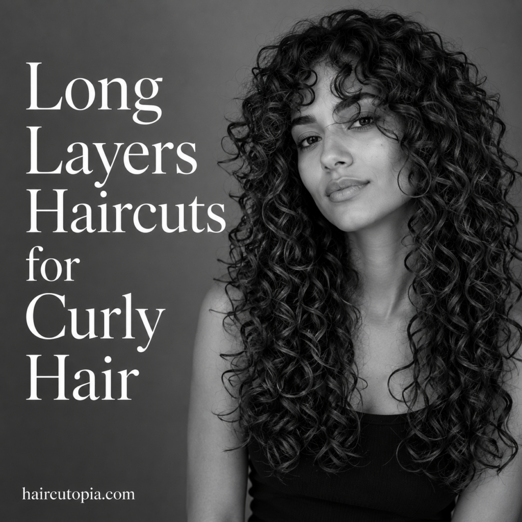 Long Layers Haircuts for Curly Hair: 25 Gorgeous Styles That Enhance Your Natural Curls