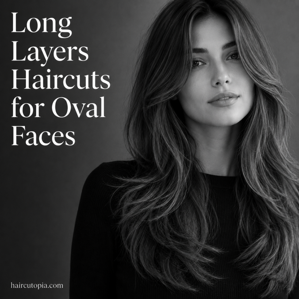 Long Layers Haircuts for Oval Faces: 20 Timeless Styles That Never Go Out of Fashion