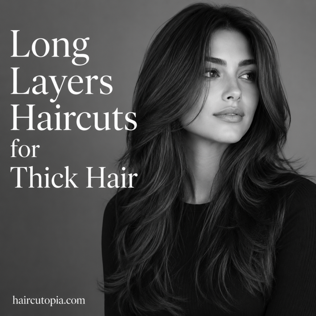 Long Layers Haircuts for Thick Hair: 25 Gorgeous Styles That Add Movement and Reduce Bulk