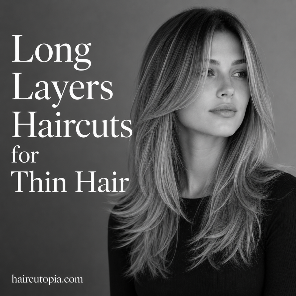 Long Layers Haircuts for Thin Hair: 25 Beautiful Styles That Add Volume and Movement