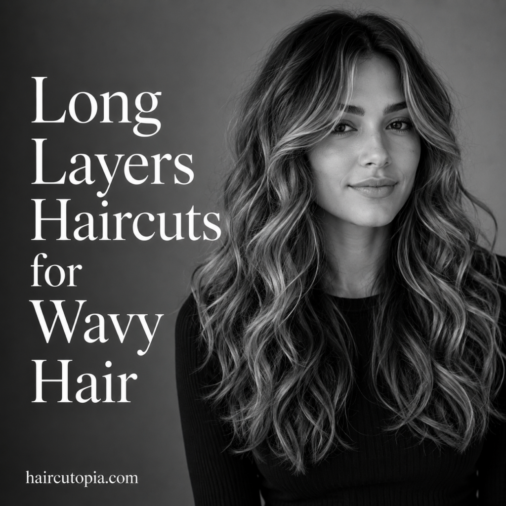 Long Layers Haircuts for Wavy Hair: 25 Gorgeous Styles That Enhance Natural Texture