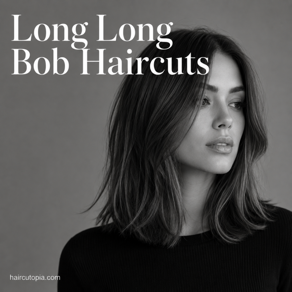 Long Long Bob Haircuts: 25 Elegant Lob Styles That Never Go Out of Fashion