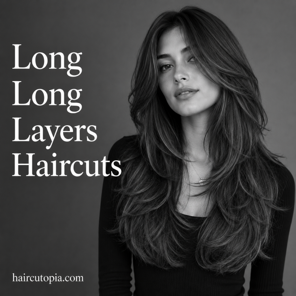 Long Long Layers Haircuts: 31 Beautiful Ideas for Soft, Flowing Hair