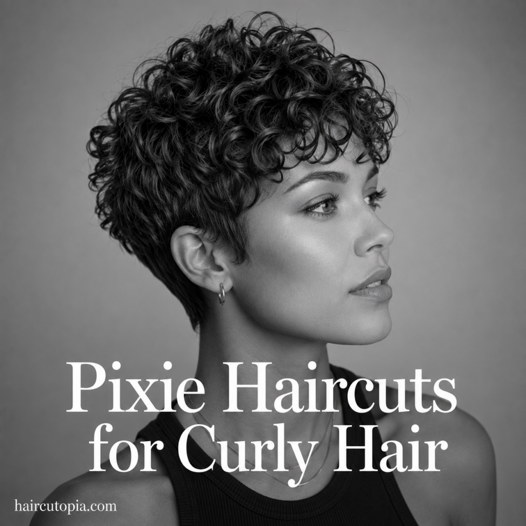 Pixie Haircuts for Curly Hair: 25 Gorgeous Styles That Celebrate Natural Texture