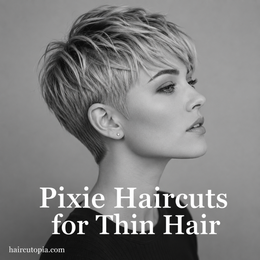 Pixie Haircuts for Thin Hair: 25 Flattering Styles That Add Volume and Confidence