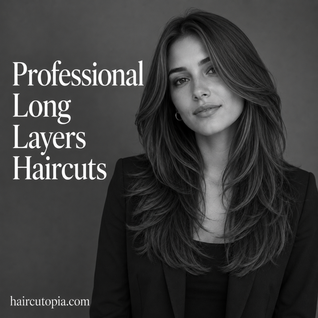 Professional Long Layers Haircuts: 29 Polished Styles for a Sophisticated Look