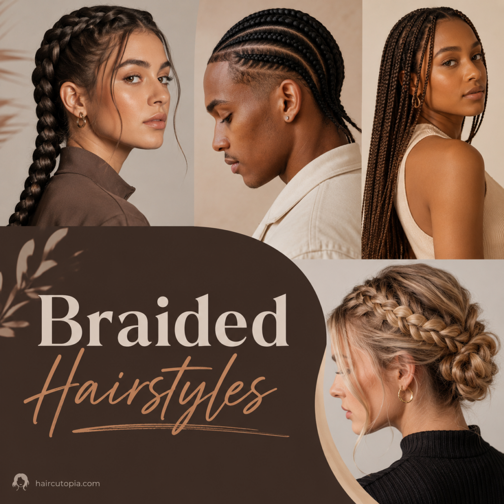 Braided Hairstyles: Types, Ideas, and How to Choose the Right Braid
