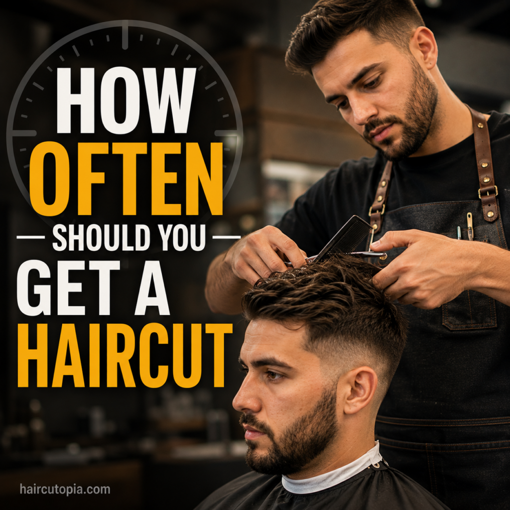 How Often Should You Get a Haircut