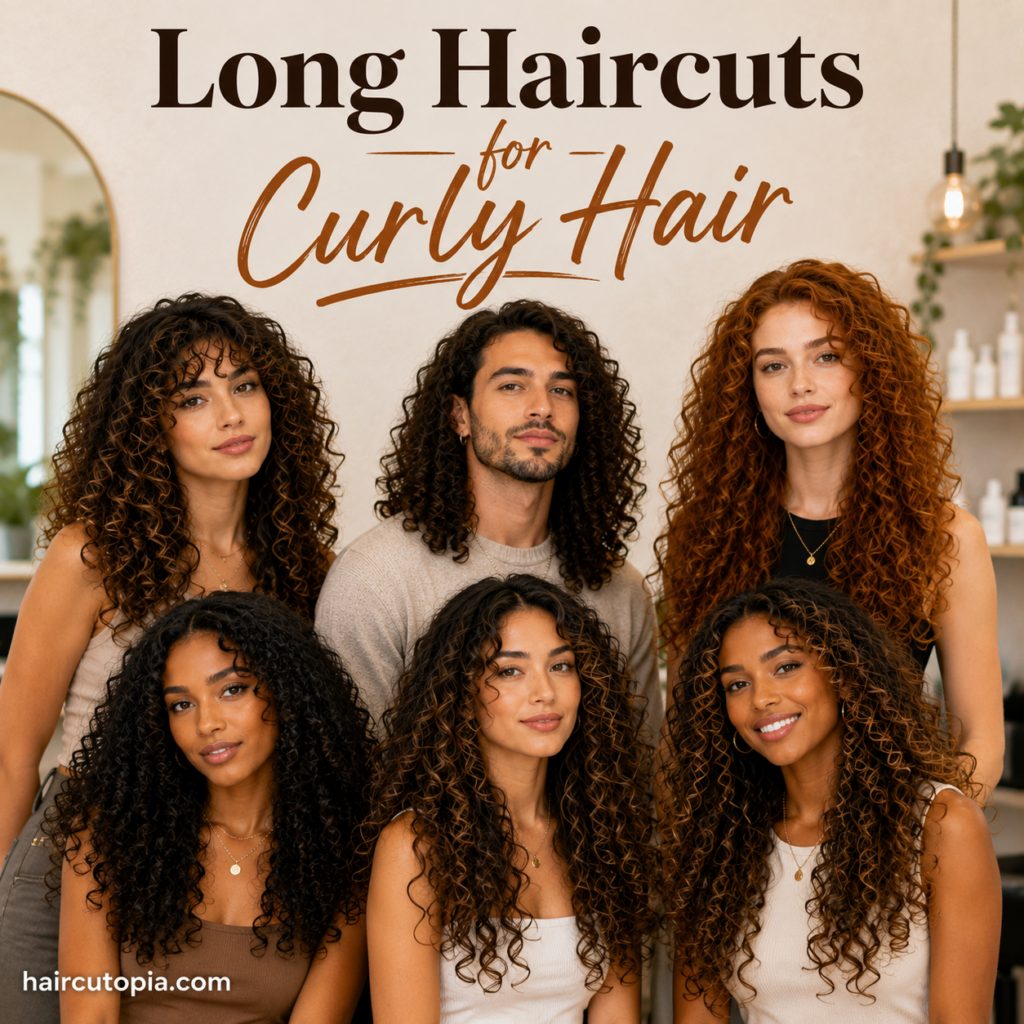 Long Haircuts for Curly Hair: 20 Gorgeous Styles for Every Curl Type