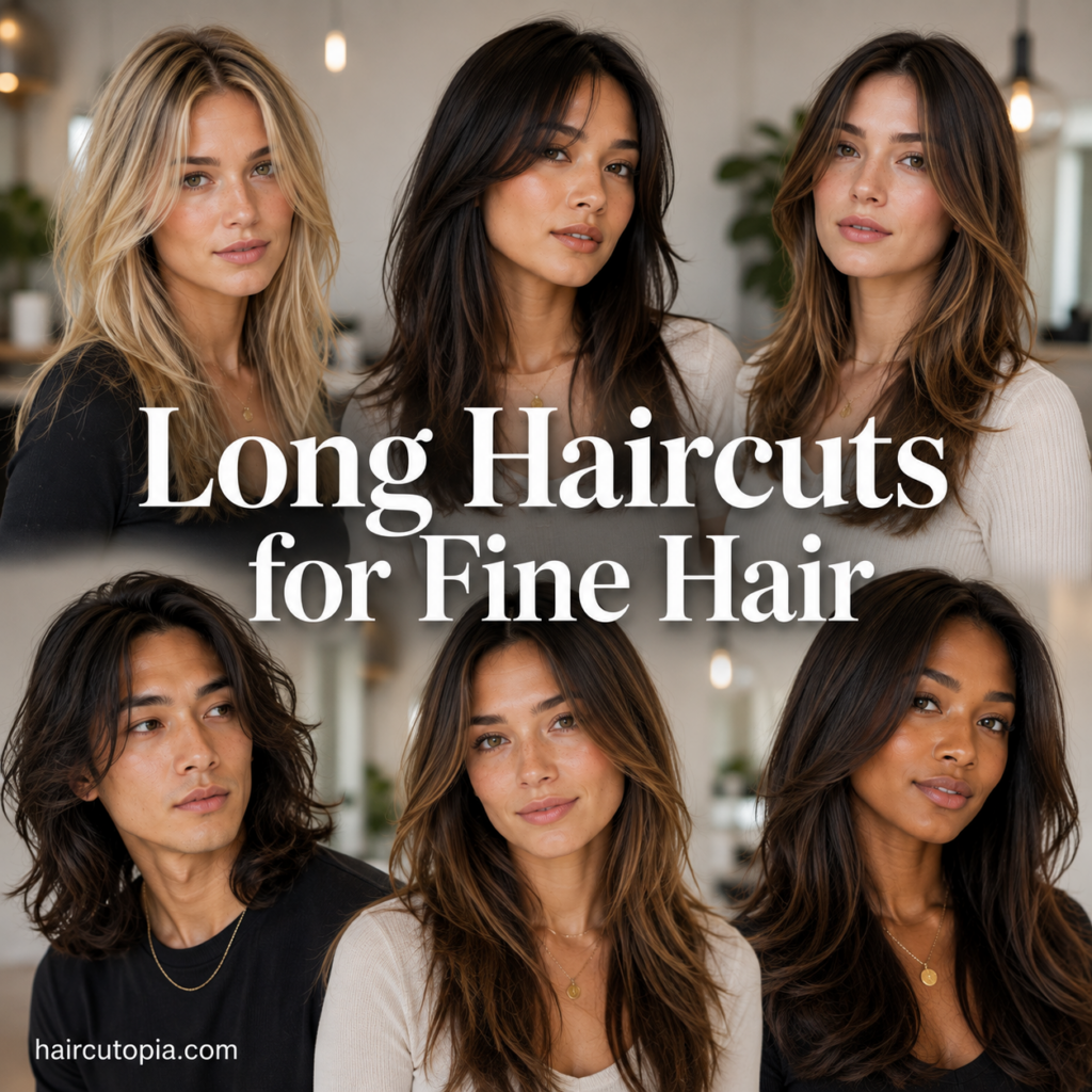 Long Haircuts for Fine Hair: 16 Beautiful Styles That Add Movement Without Losing Fullness