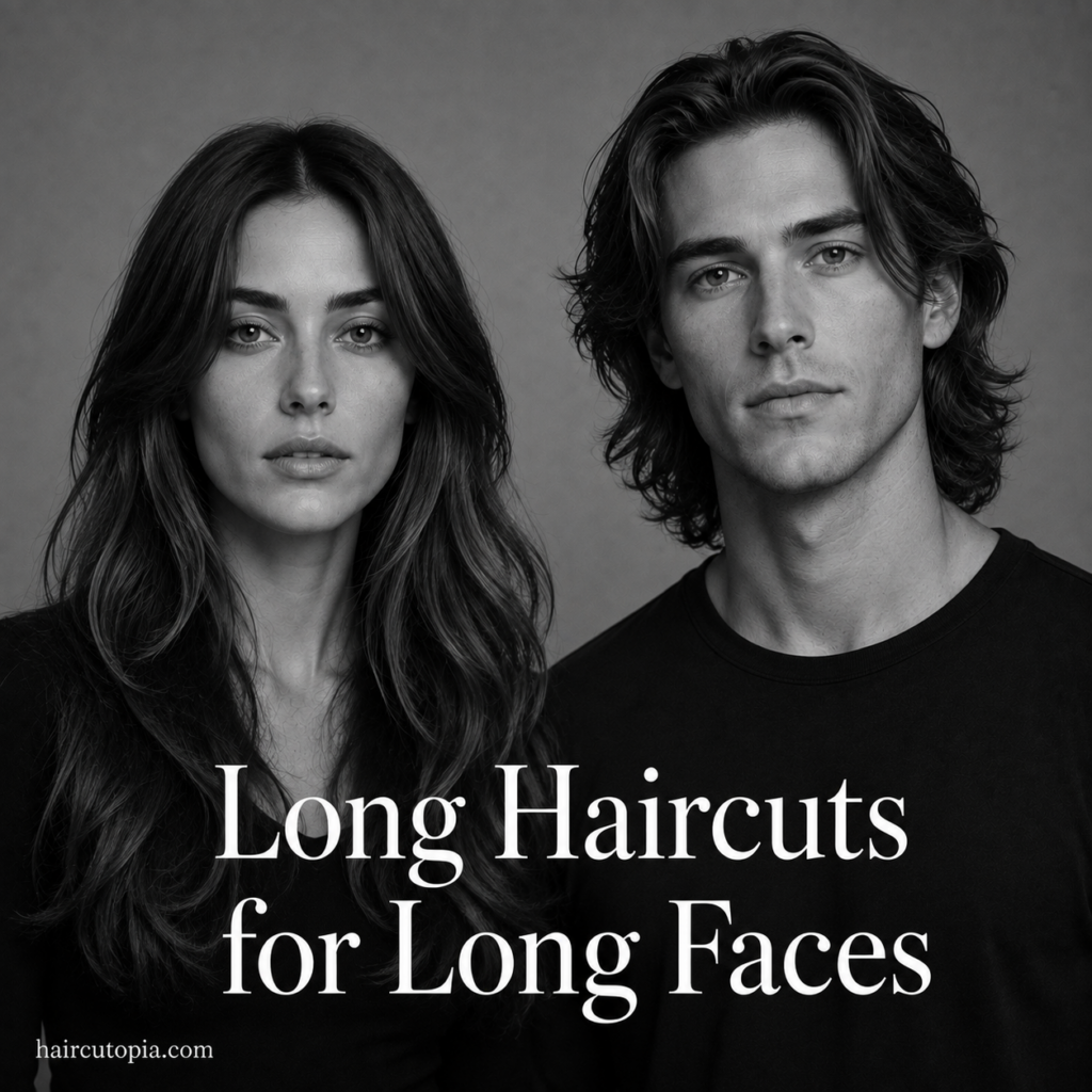 Long Haircuts for Long Faces: 20 Gorgeous Styles That Add Balance and Movement