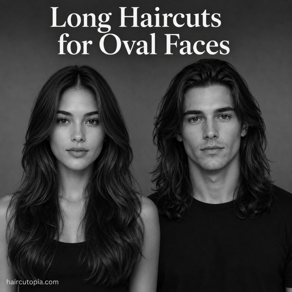 Long Haircuts for Oval Faces: 35 Gorgeous Styles That Showcase Your Features