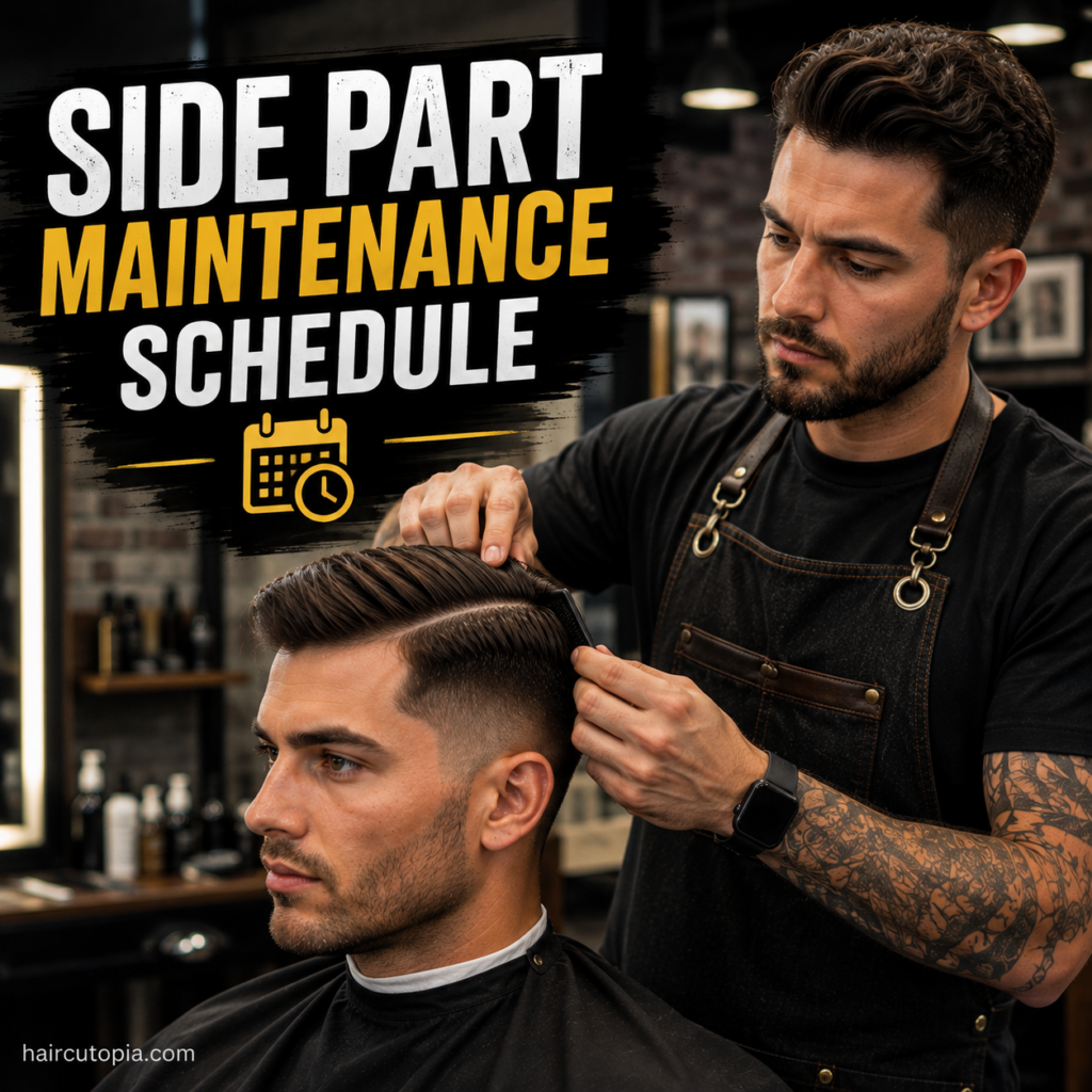 Side Part Maintenance Schedule